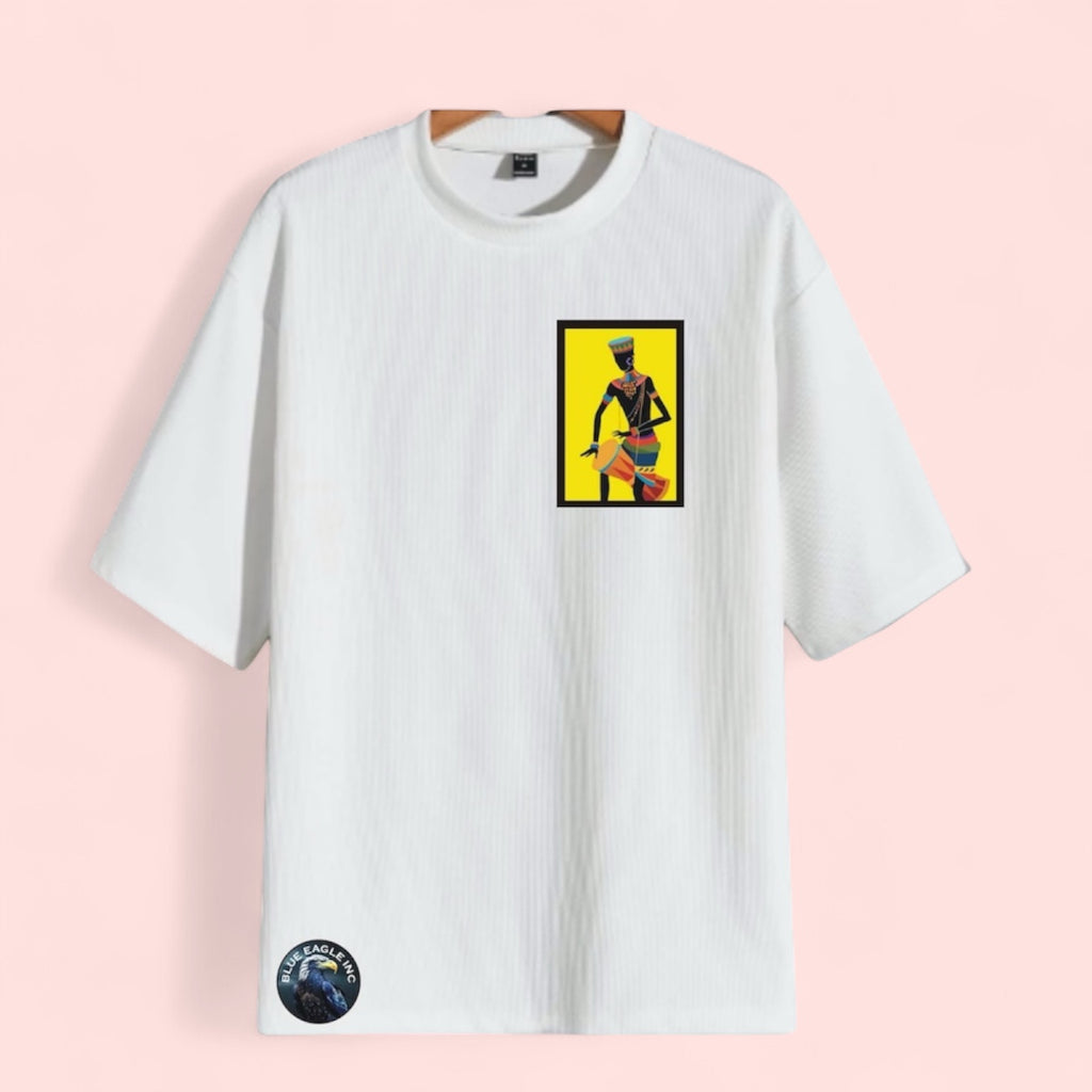 African Drummer T-Shirt