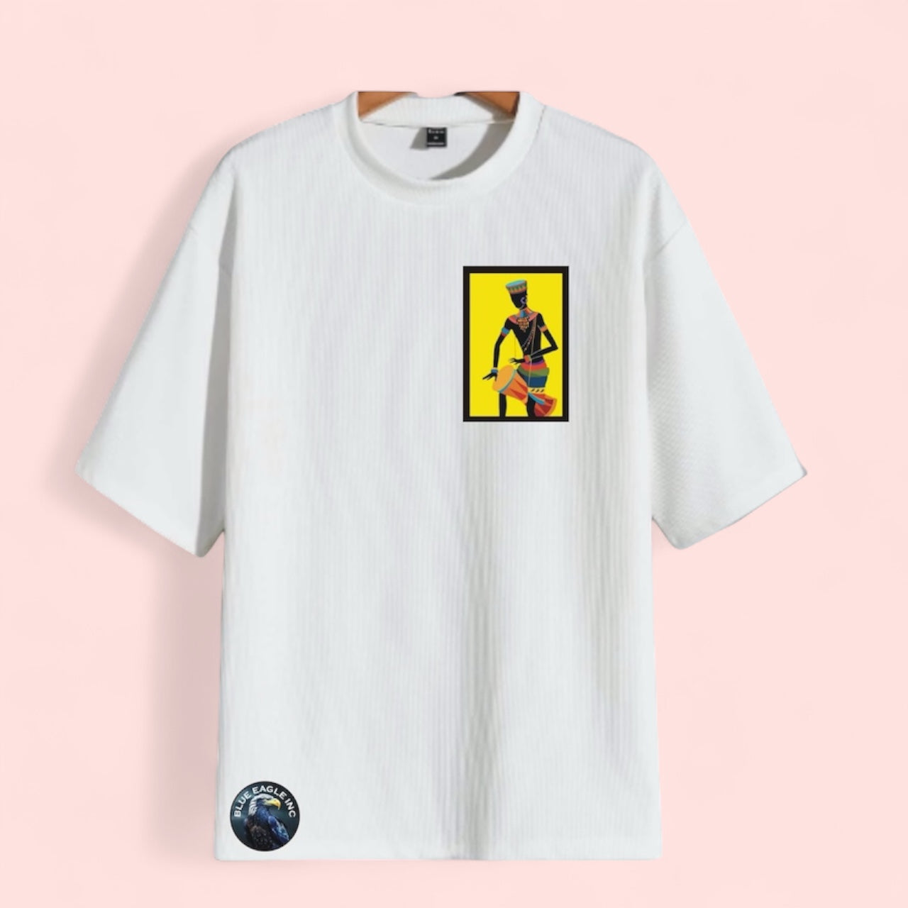 African Drummer T-Shirt