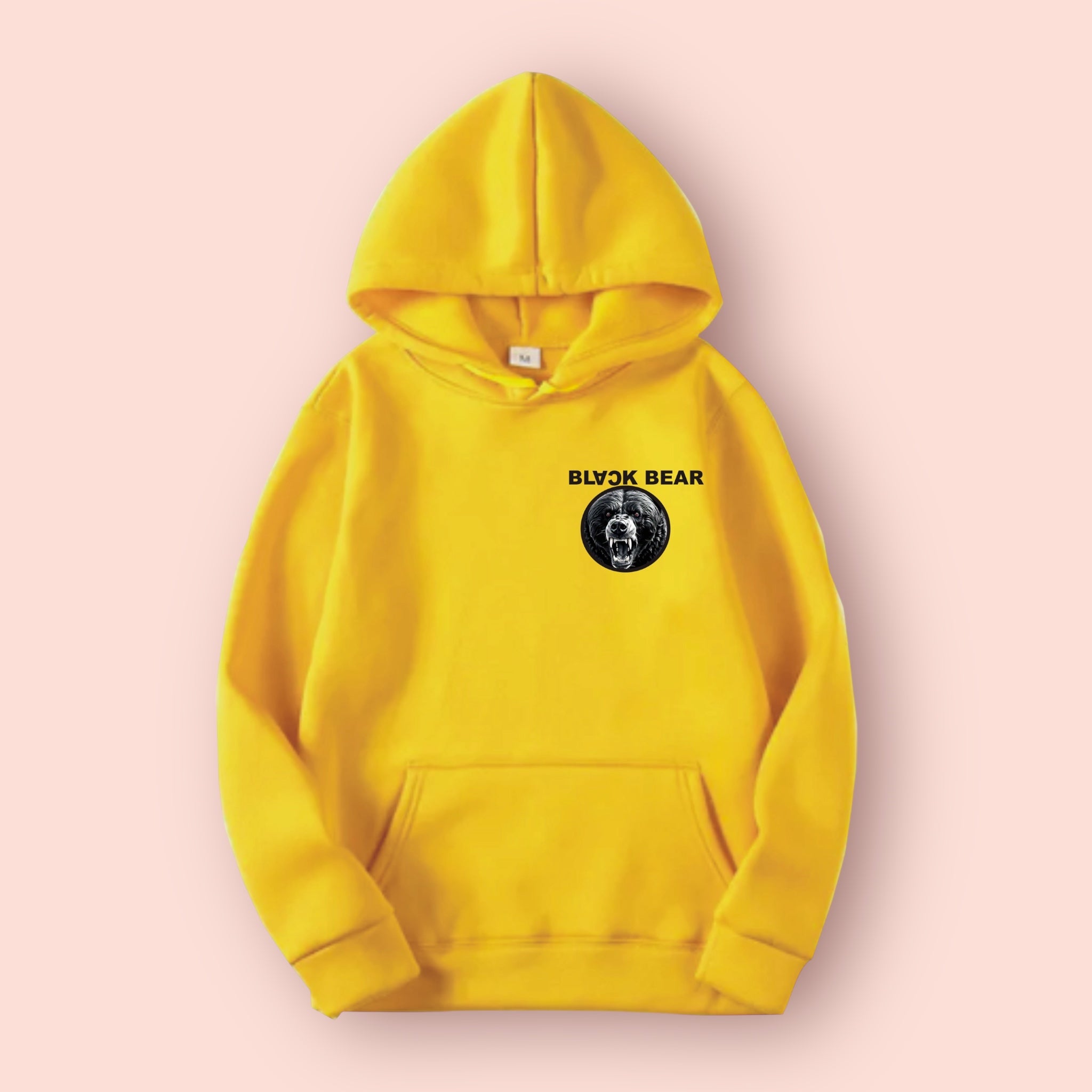 Black Bear Hoodies