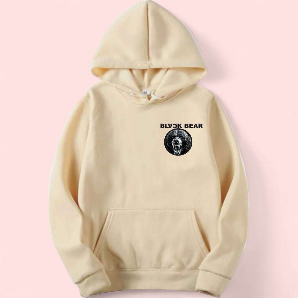 Black Bear Hoodies