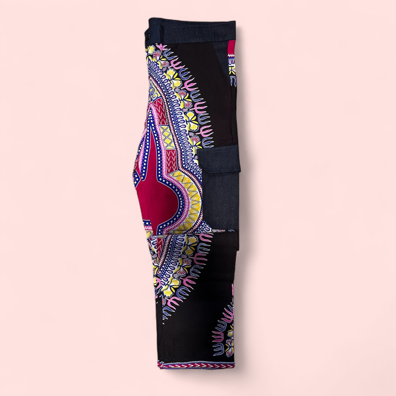 Masai Warrior African Pant