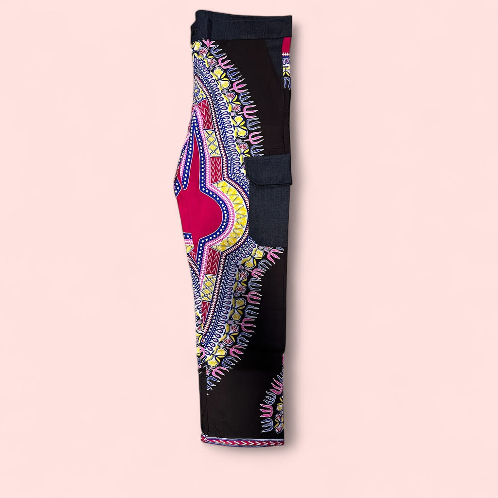 Masai Warrior African Pant