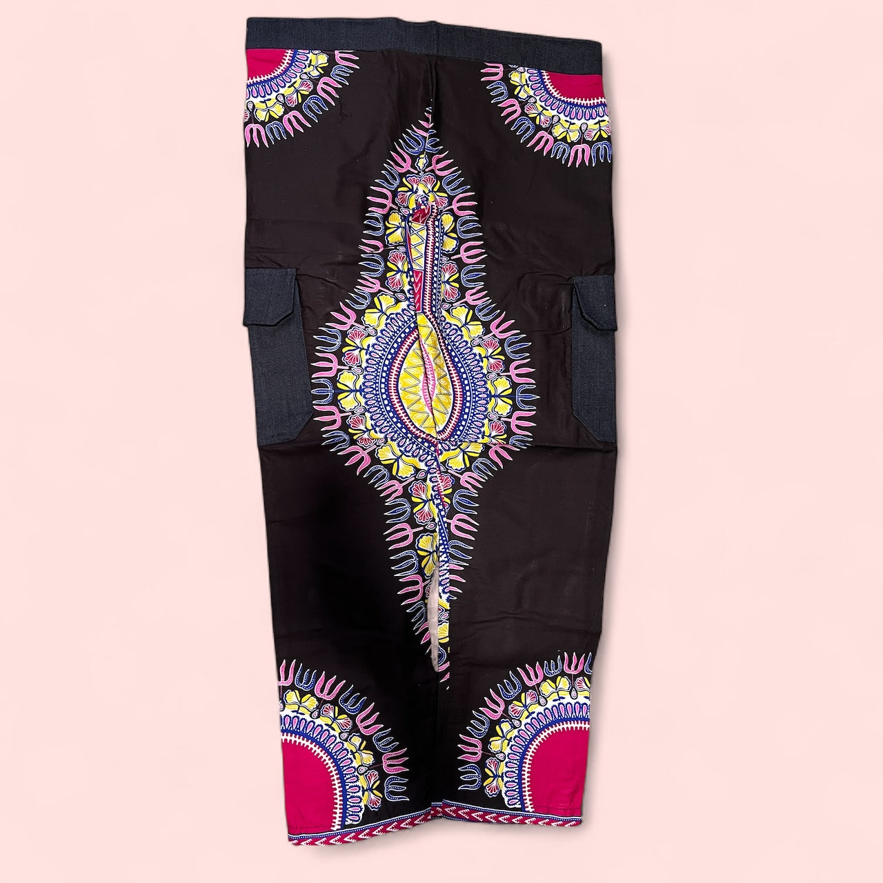 Masai Warrior African Pant