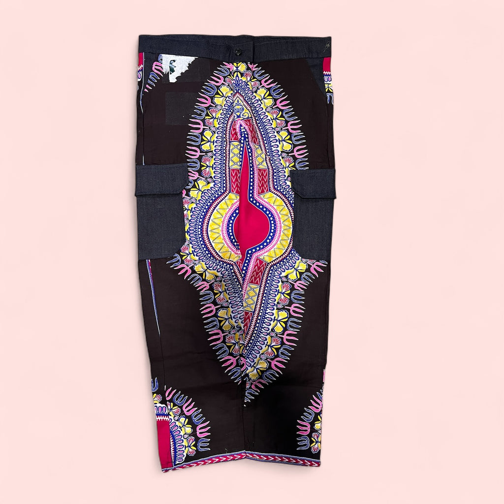 Masai Warrior African Pant