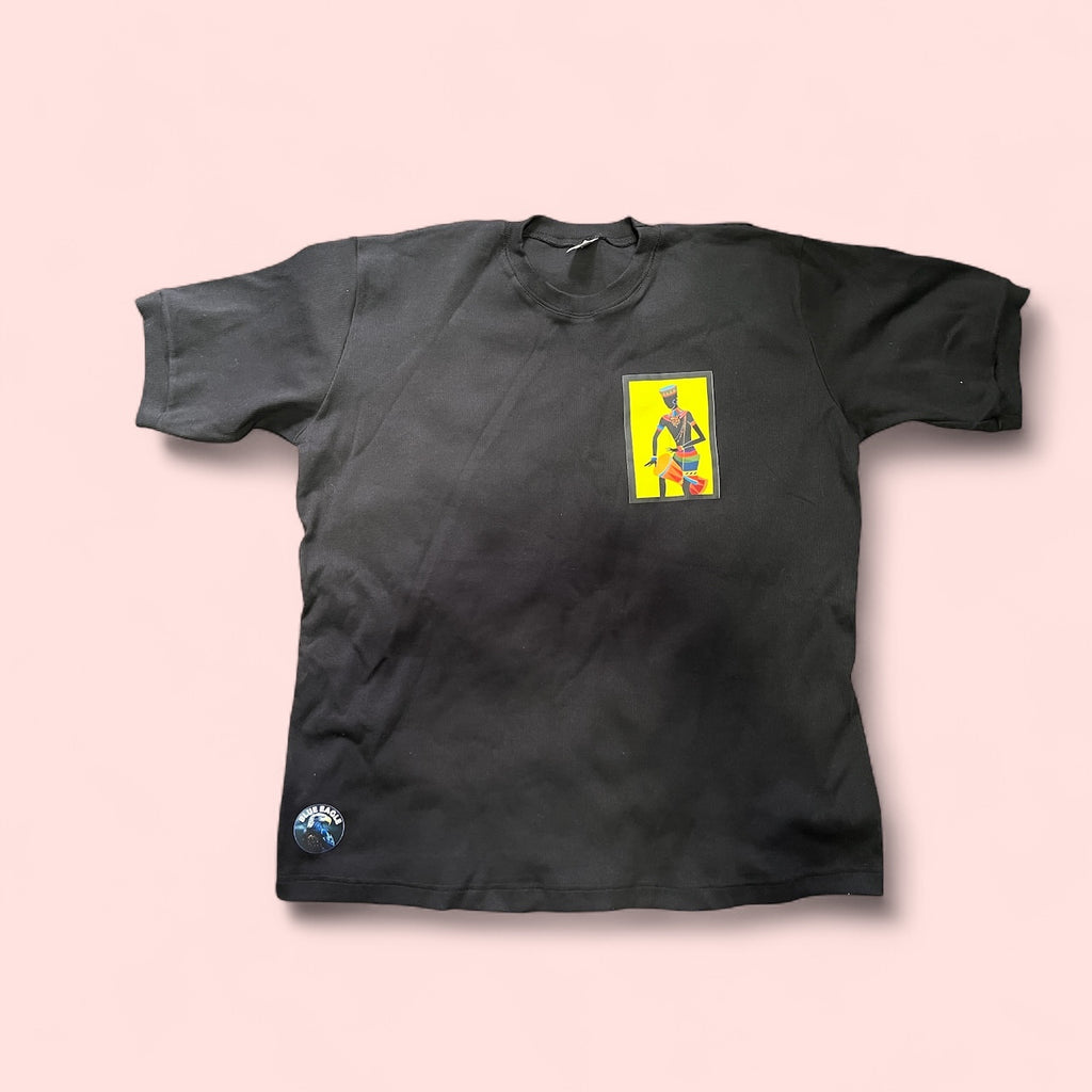 African Drummer T-Shirt