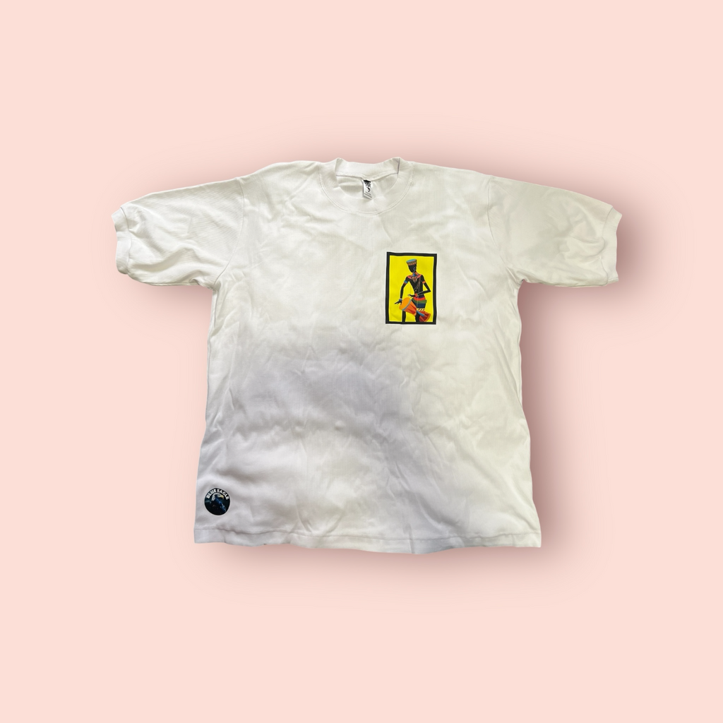 African Drummer T-Shirt