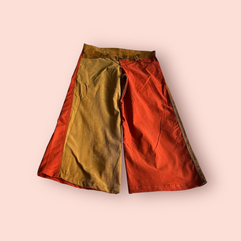 Baggy Corduroy  Pant
